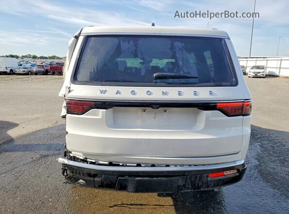 1C4SJVBP9SS540452 2025 JEEP WAGONEER White 