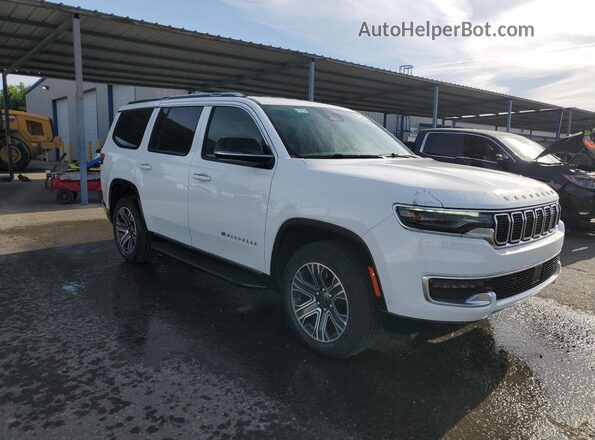 1C4SJVBP9SS540452 2025 JEEP WAGONEER White 