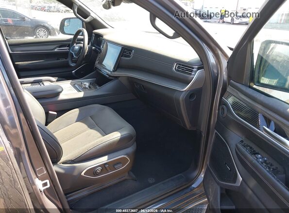 1C4SJVBPXPS515874 2023 JEEP WAGONEER Gray 