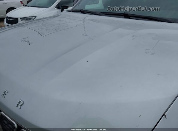 1C4SJVBPXSS536930 2025 JEEP WAGONEER Silver Front view