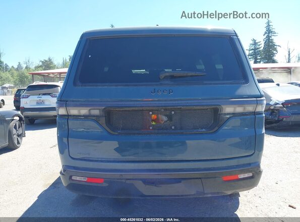 1C4SJVBPXTS163566 2026 JEEP GRAND WAGONEER Blue 