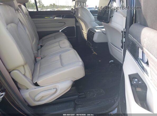 1C4SJVBT5NS108247 2022 JEEP WAGONEER Black Widok naklejki z numerem VIN