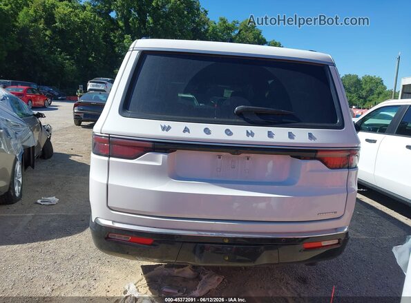 1C4SJVDP0RS176185 2024 JEEP WAGONEER White 