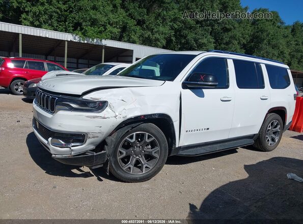 1C4SJVDP0RS176185 2024 JEEP WAGONEER White სალონის 360-გრადუსიანი ხედი