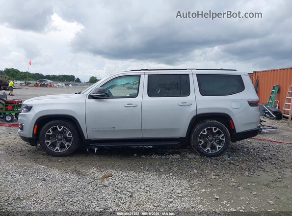 1C4SJVDP3RS170297 2024 JEEP WAGONEER Silver 