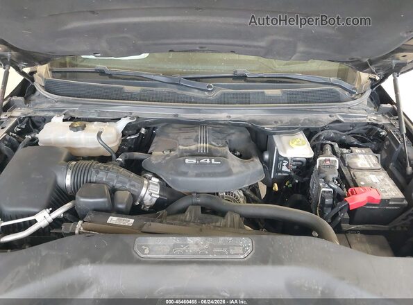 1C4SJVFJ0PS509863 2023 JEEP GRAND WAGONEER Black Հետևի տեսք