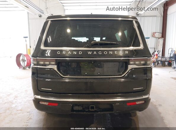 1C4SJVFJ0PS509863 2023 JEEP GRAND WAGONEER Black 