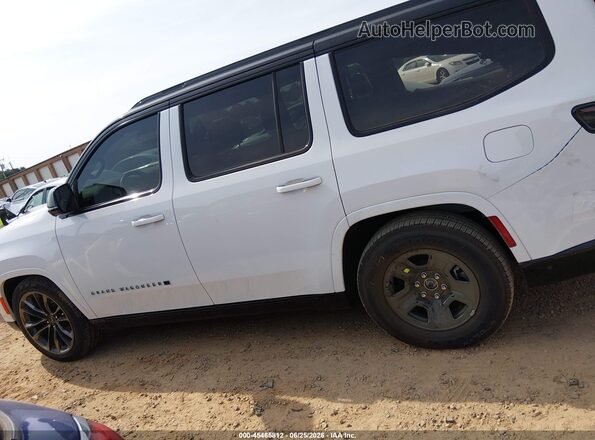1C4SJVFP0RS192898 2024 JEEP GRAND WAGONEER White 