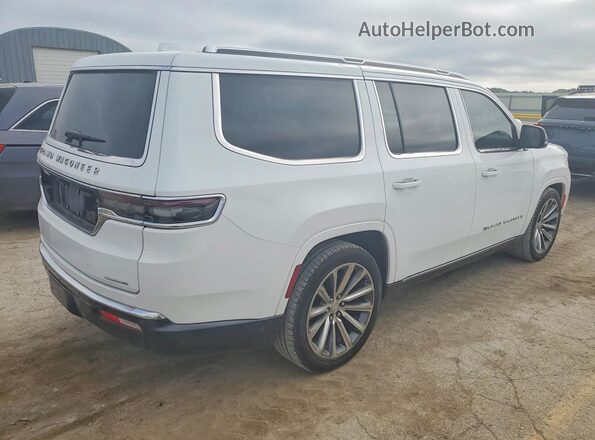 1C4SJVFP4PS506856 2023 JEEP GRAND White 