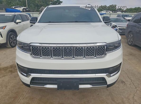 1C4SJVFP4PS506856 2023 JEEP GRAND White 