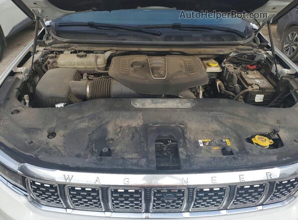 1C4SJVFP4PS506856 2023 JEEP GRAND White 