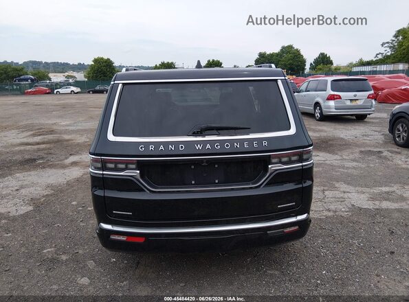 1C4SJVFP4PS510633 2023 JEEP GRAND WAGONEER Black 
