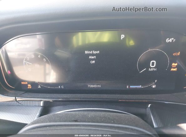 1C4SJVFP5NS167201 2022 JEEP GRAND WAGONEER White Vista de los asientos traseros