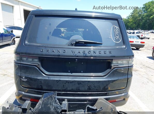 1C4SJVFP6RS100628 2024 JEEP GRAND WAGONEER Black 