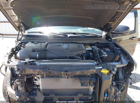 1C4SJVFP6RS100628 2024 JEEP GRAND WAGONEER Black უკანა ხედი