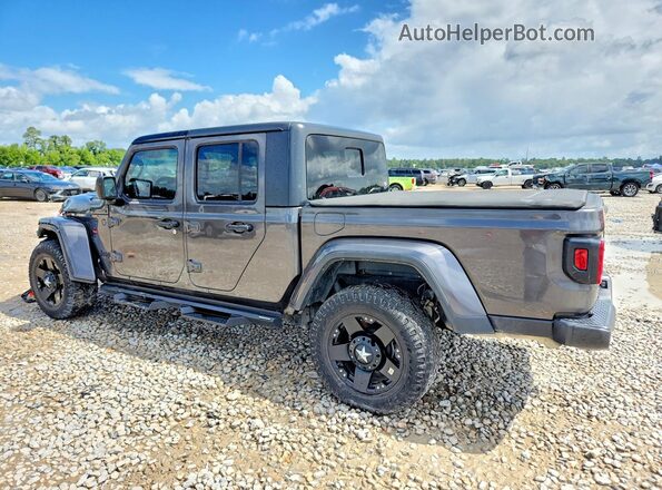 1C6HJTAG2NL126354 2022 JEEP GLADIATOR Gray Tył lewy