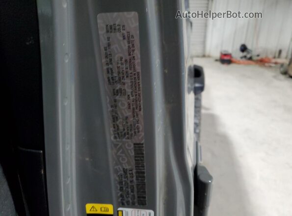 1C6HJTAG2PL529852 2023 JEEP GLADIATOR Серый Вид подкапотного пространства