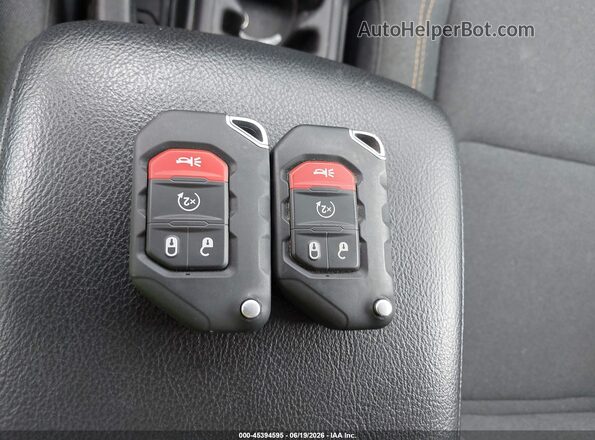 1C6HJTAG2RL128420 2024 JEEP GLADIATOR Gray Առջևի վահանակի տեսք