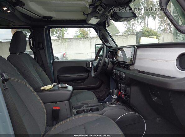 1C6HJTAG2RL128420 2024 JEEP GLADIATOR Gray 
