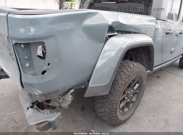 1C6HJTAG2RL128420 2024 JEEP GLADIATOR Gray 