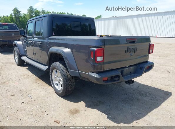 1C6HJTAG3ML504602 2021 JEEP GLADIATOR Gray 