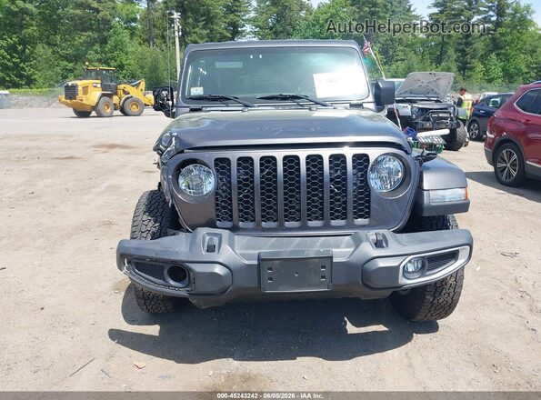1C6HJTAG3ML504602 2021 JEEP GLADIATOR Gray 