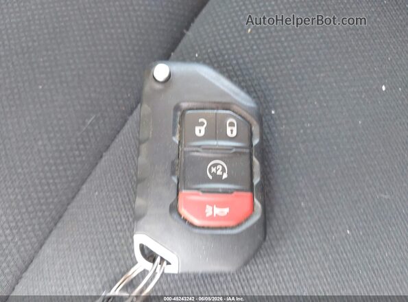 1C6HJTAG3ML504602 2021 JEEP GLADIATOR Gray 