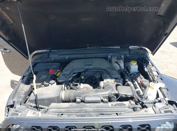 1C6HJTAG3ML504602 2021 JEEP GLADIATOR Gray 