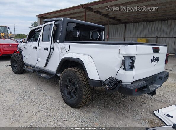 1C6HJTAG3RL108869 2024 JEEP GLADIATOR White Tył lewy