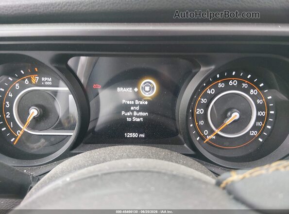 1C6HJTAG3RL108869 2024 JEEP GLADIATOR White Widok tylnych siedzeń