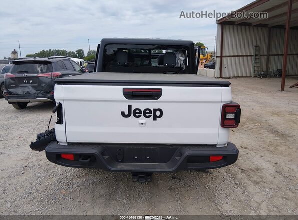 1C6HJTAG3RL108869 2024 JEEP GLADIATOR White 