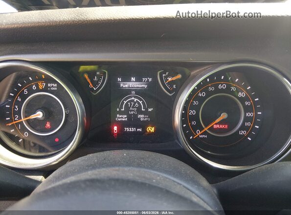 1C6HJTAG6ML526352 2021 JEEP GLADIATOR Gray Вид задніх сидінь