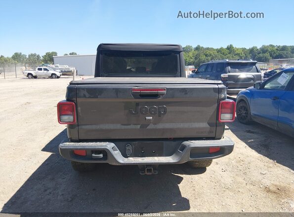 1C6HJTAG6ML526352 2021 JEEP GLADIATOR Gray 