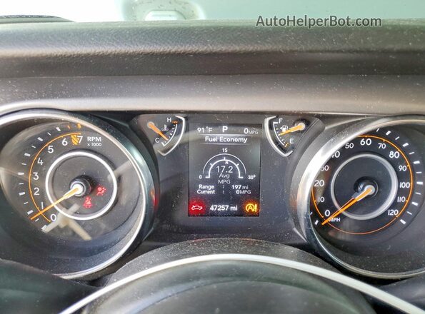 1C6HJTAG7PL523190 2023 JEEP GLADIATOR White 
