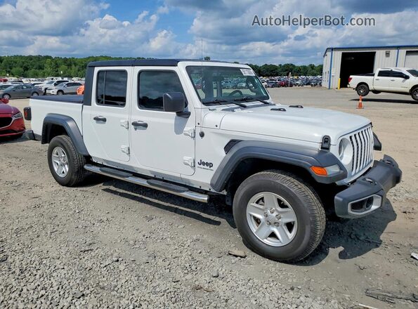 1C6HJTAG7PL523190 2023 JEEP GLADIATOR White 