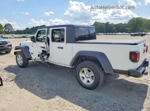 1C6HJTAG7PL523190 2023 JEEP GLADIATOR White 