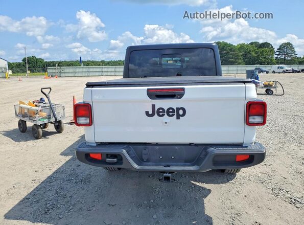 1C6HJTAG7PL523190 2023 JEEP GLADIATOR White 