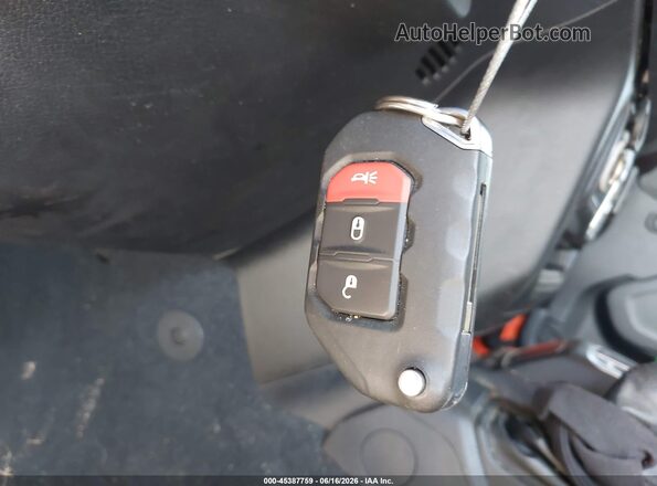 1C6HJTAG8LL150896 2020 JEEP GLADIATOR Orange Widok deski rozdzielczej