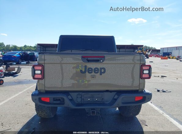 1C6HJTAG8LL160795 2020 JEEP GLADIATOR Green 