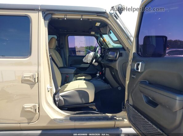 1C6HJTAG8LL160795 2020 JEEP GLADIATOR Green Սալոնի դիմացի տեսք