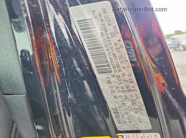 1C6HJTAG8LL164782 2020 JEEP GLADIATOR Black Вид наклейки з VIN-кодом