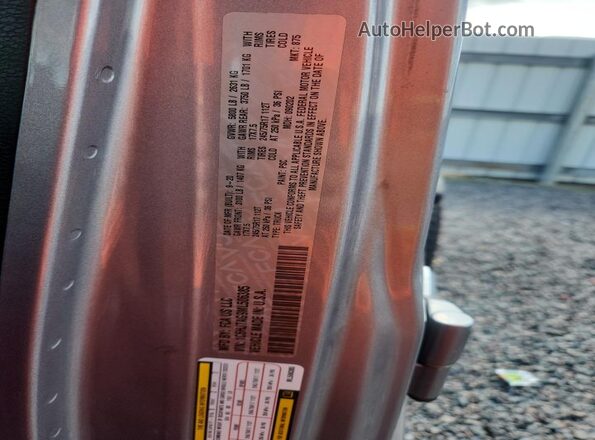 1C6HJTAG9ML506385 2021 JEEP GLADIATOR Silver Շարժիչի բաժամունքի տեսք