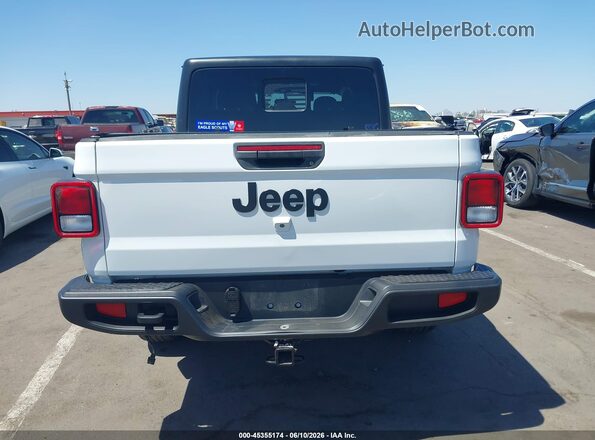 1C6HJTAG9PL523840 2023 JEEP GLADIATOR White 