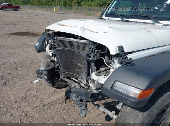 1C6HJTAG9RL124171 2024 JEEP GLADIATOR Белый 