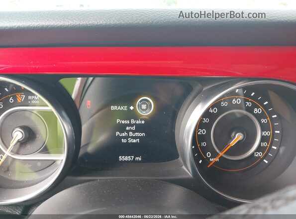 1C6HJTAGXML517296 2021 JEEP GLADIATOR Gray უკანა სავარძლების ხედი