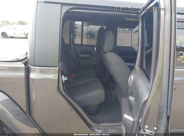 1C6HJTAGXML517296 2021 JEEP GLADIATOR Gray VIN კოდის სტიკერის ხედი