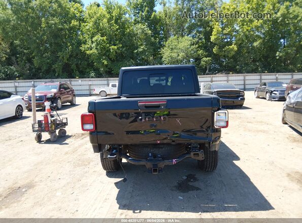 1C6HJTAGXPL534149 2023 JEEP GLADIATOR Black 