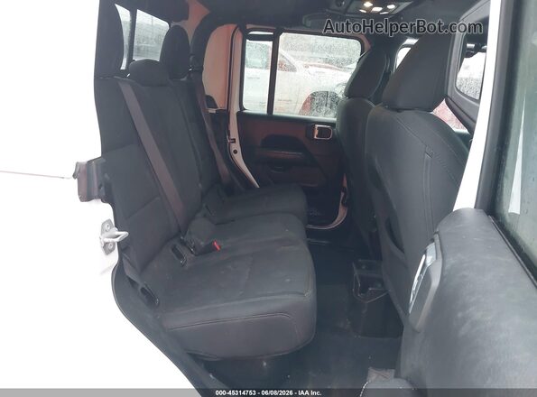 1C6HJTFG0NL136258 2022 JEEP GLADIATOR White VIN sticker view