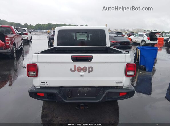 1C6HJTFG0NL136258 2022 JEEP GLADIATOR White 