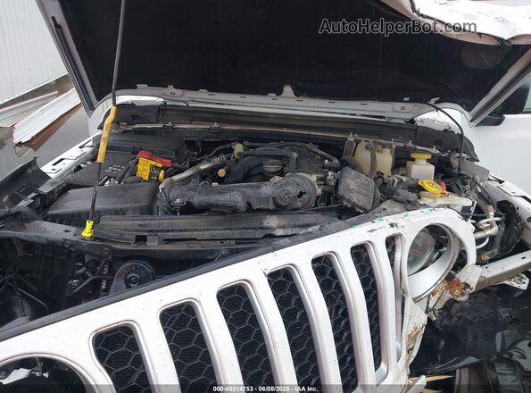 1C6HJTFG0NL136258 2022 JEEP GLADIATOR White Rear view